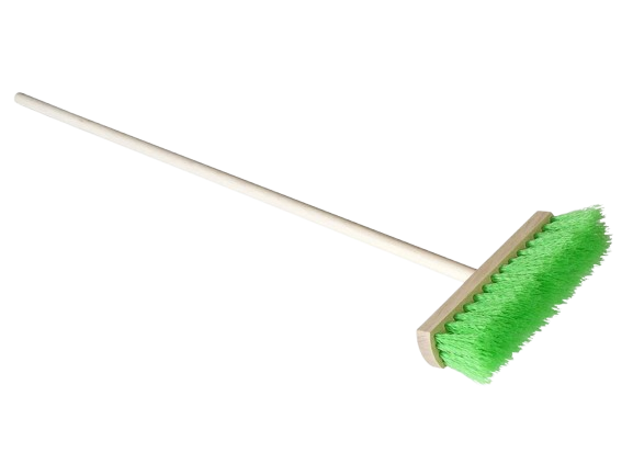 Dětské koště, umělá vlákna