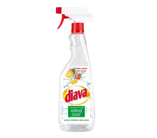 Diava univerzální octový čistič 750ml MR