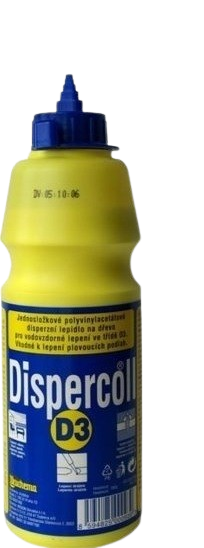 Dispercoll D3 500g s aplikátorem