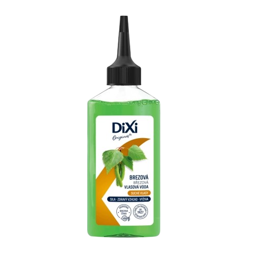 Dixi březová vlasová voda na suché vlasy 100ml