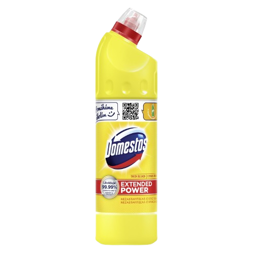 Domestos Extended Power Citrus fresh 750ml WC čistič