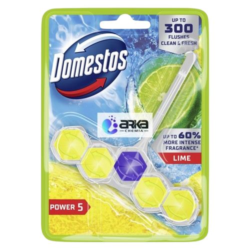Domestos WC blok Lime Power 50g