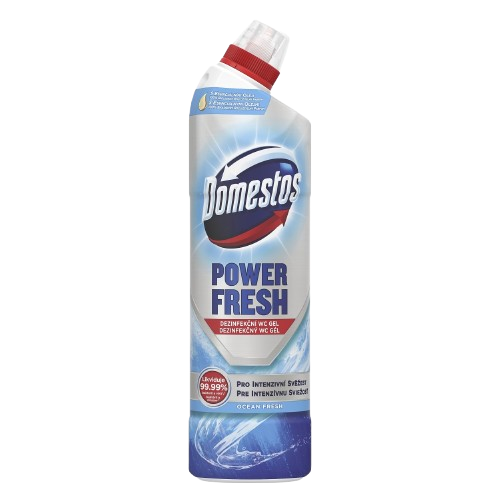 Domestos WC gel Power Ocean fresh 700ml