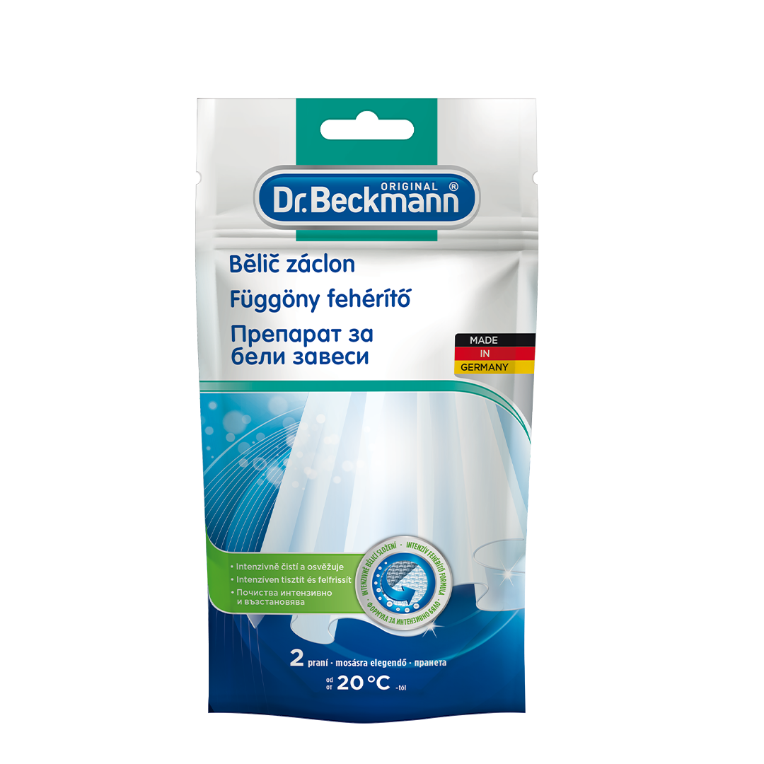 Dr. Beckmann Bělič záclon 80g (2PD)