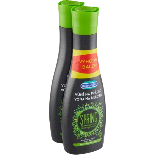 Dr. Beckmann vůně na prádlo (2x250ml/fol) SPRING
