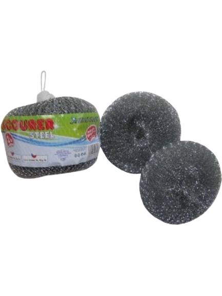 Drátěnka kovová 100g 2ks/balení
