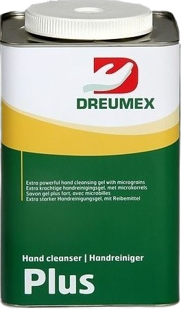 Dreumex Plus 4,5l