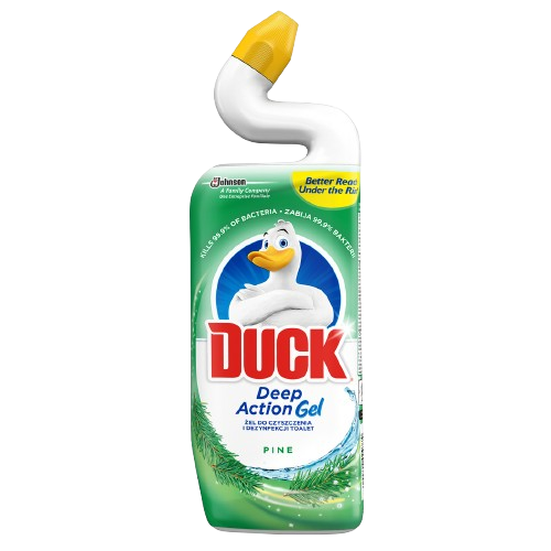 DUCK WC Deep Action gel 750ml Pine