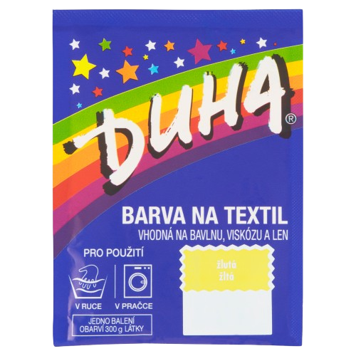 Duha Ideal č.11 žlutá 15g Marca