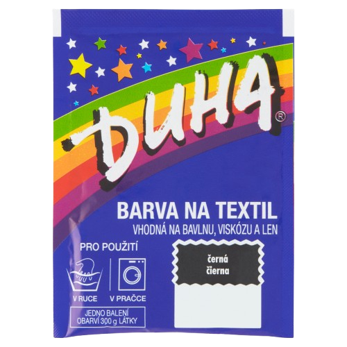 Duha Ideal č.17 černá 15g Marca