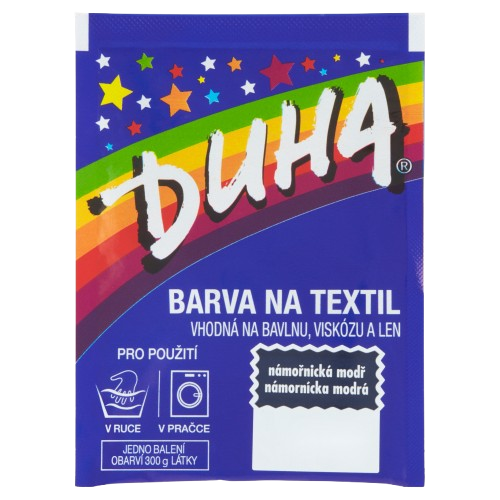 Duha Ideal č.20 námořnická modř 15g Marca