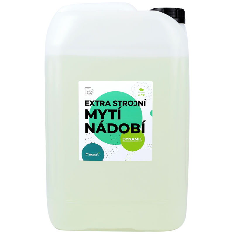 DYNAMIC extra strojní mytí nádobí 10l