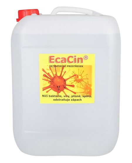 EcaCin dezinfekce 10l