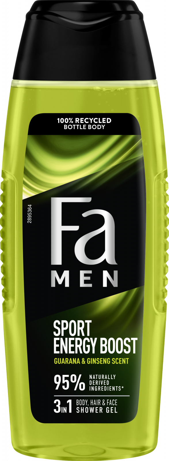 Fa sprchový gel 250ml MEN Sport Double