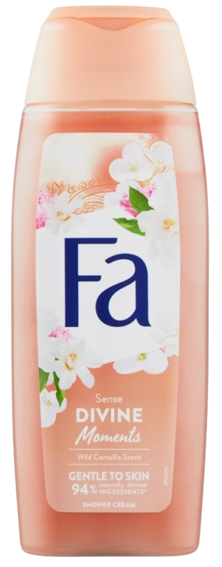 Fa sprchový krém Divine Moments 250ml