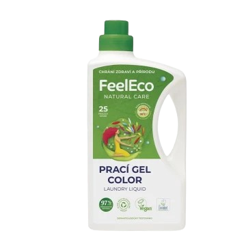 FeelEco prací gel 25PD Color