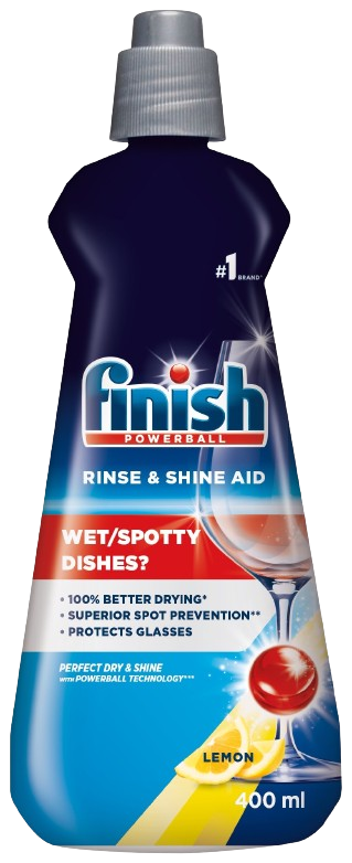 Finish leštidlo do myčky Lemon 400ml
