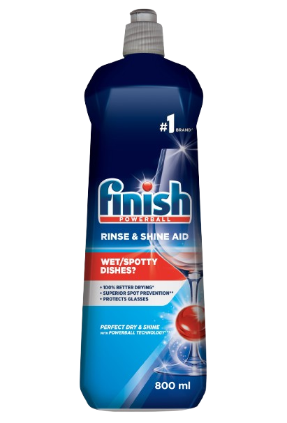 Finish Leštidlo do myčky Shine&Dry Regular 800ml
