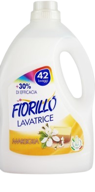 FIORILLO LAVATRICE MARSIGLIA 2,5L/42PD (univerzální prací gel s marseilským mýdlem)
