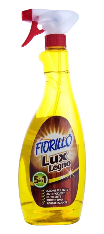 FIORILLO LUX LEGNO 750ml na údržbu nábytku