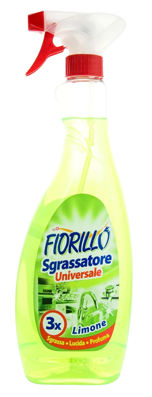 FIORILLO SGRASSATORE UNIVERSALE LIMONE 750ml - čistič kuchyně
