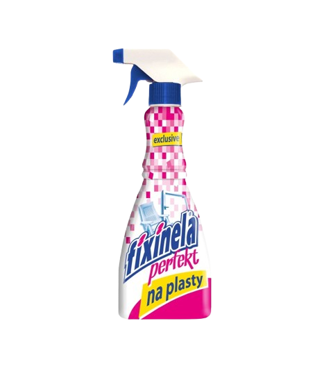 Fixinela perfekt na plasty 500ml MR