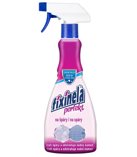 Fixinela perfekt na spáry 500ml MR
