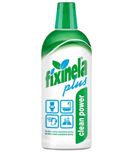 Fixinela plus Clean Power 500ml