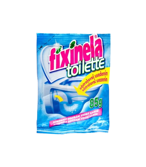Fixinela toilette 85g odstraňovač usazenin