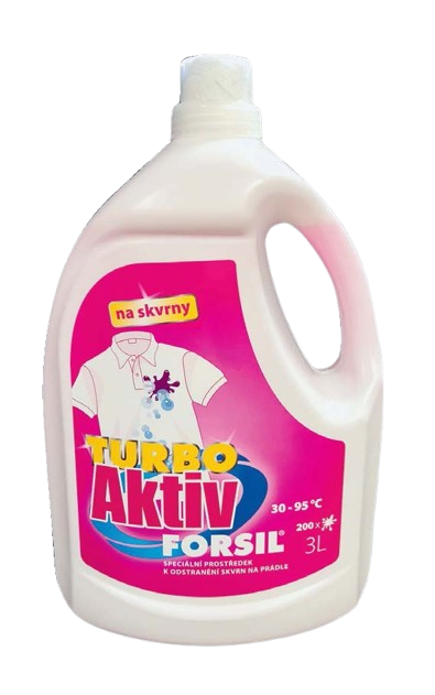 Forsil Turbo aktiv 3l