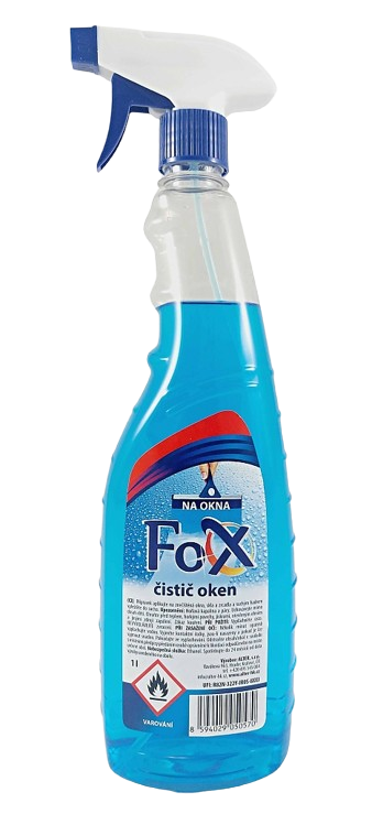 Fox na okna 1l MR