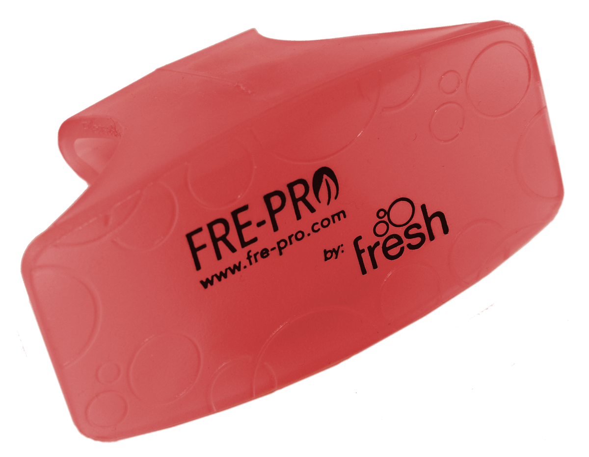 FRE-PRO BOWL CLIP Vonná závěska pro dámské toalety Kiwi/Grapefruit