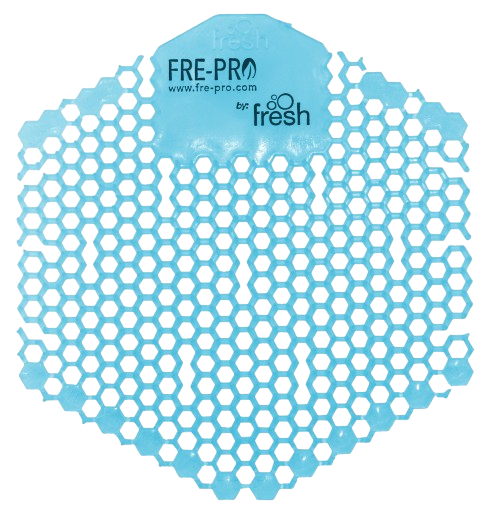 FRE-PRO Wave 3D vonné sítko do pisoáru Cotton
