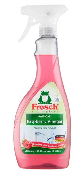 Frosch EKO na vodní kámen 500ml MR Malina
