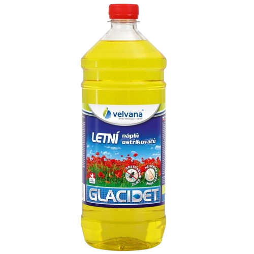 Glacidet letní směs do ostřikovačů 1l s vůní