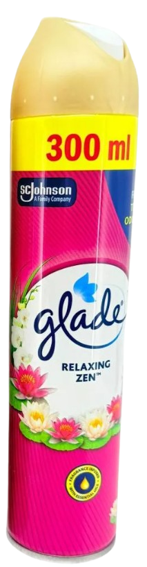 Glade osvěžovač vzduchu 300ml Japonská zahrada