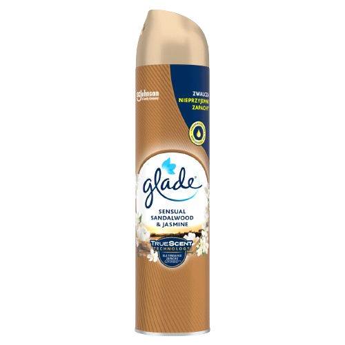 Glade osvěžovač vzduchu 300ml Santalové dřevo&Jasmín