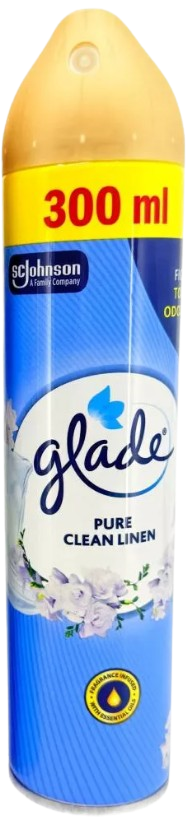 Glade osvěžovač vzduchu 300ml Vůně čistoty