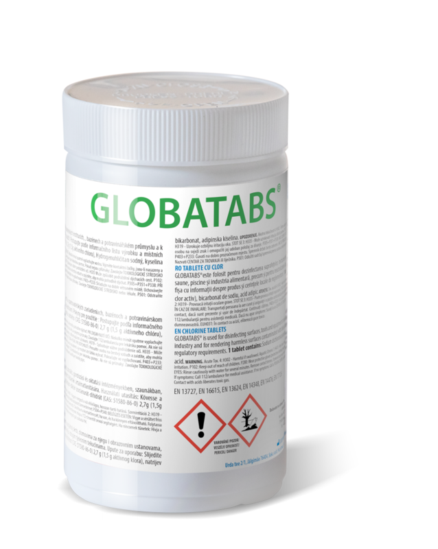 Globatabs 300ks tablet/1kg