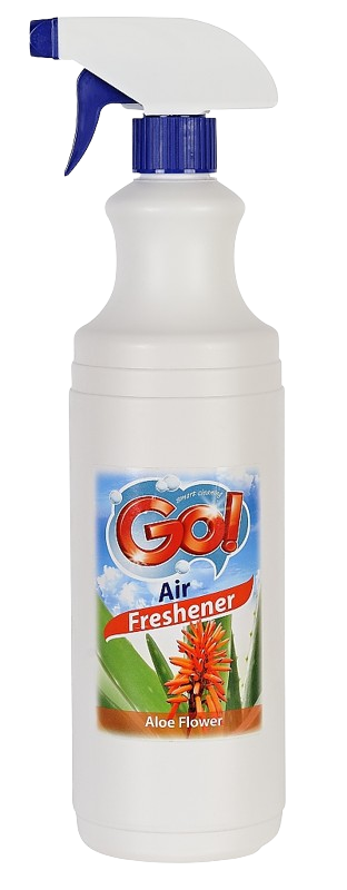 GO! Air freshener Aloe Flower 1l s MR osvěžovač vzduchu