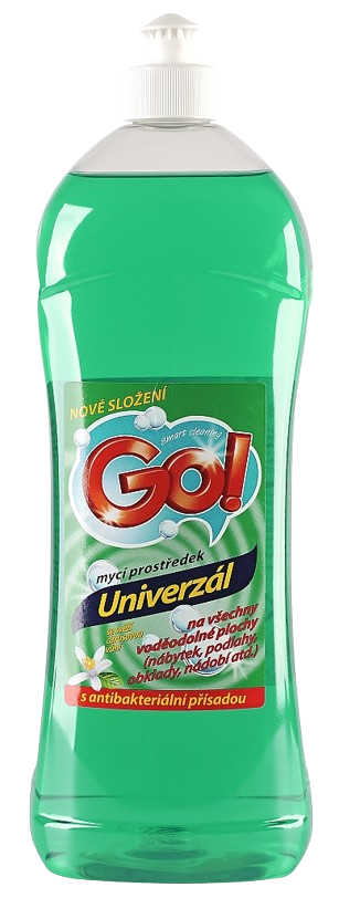GO! univerzál 1l univerzální přípravek