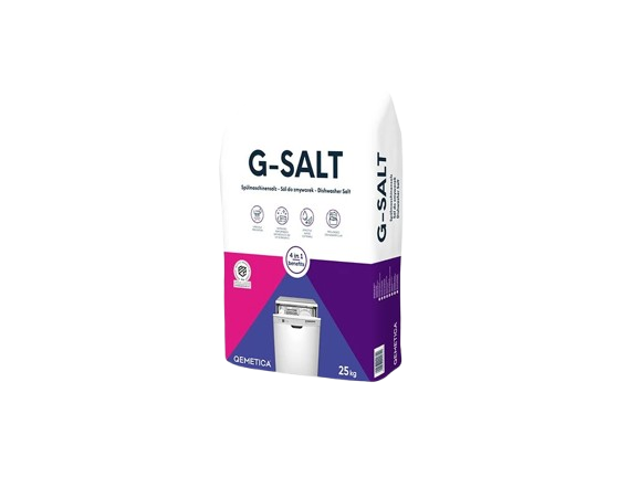 Granulovaná regenerační sůl Qemetica 25kg