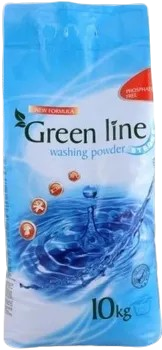 Green line Strong 10kg/125PD univerzální prací prášek