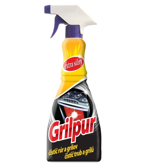 Grilpur 500ml MR na připáleniny