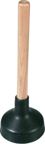 Gumový zvon na výlevky