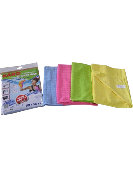 Hadr microfiber KARO 60x50cm 240g/m2 balený