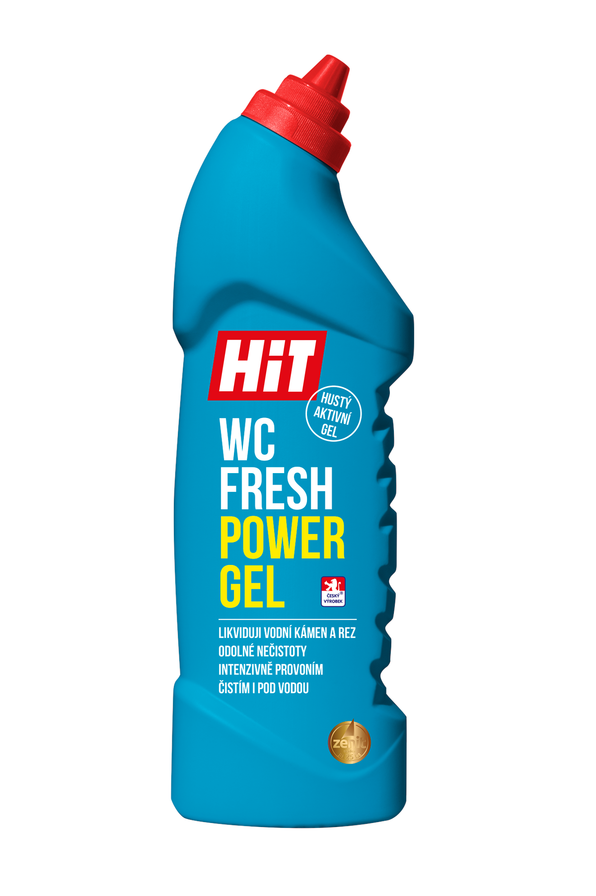 HiT WC fresh power gel 750g