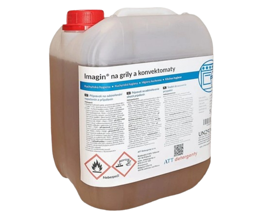 Imagin na grily a konvektomaty 5kg