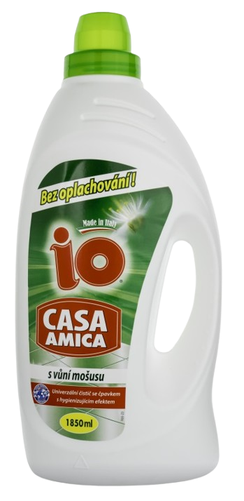 IO CASA AMICA mošus 1,85l univerzální čistič se čpavkem