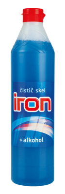 Iron 500ml čistič oken